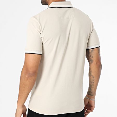 BOSS - Paul Slim Polo a maniche corte 50506193 Beige