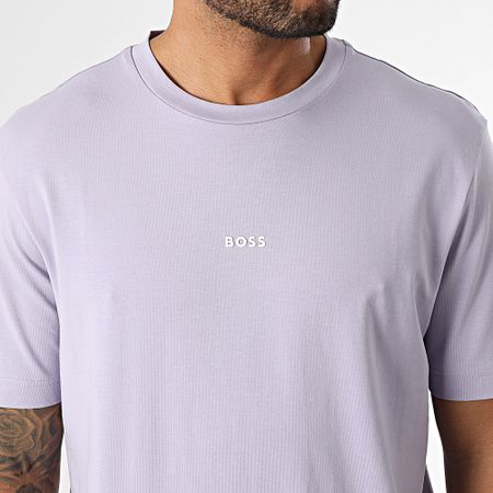 BOSS - Maglietta Tchup 50473278 Lavanda