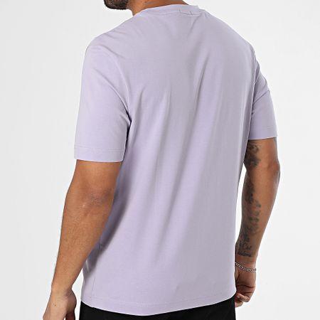 BOSS - Maglietta Tchup 50473278 Lavanda