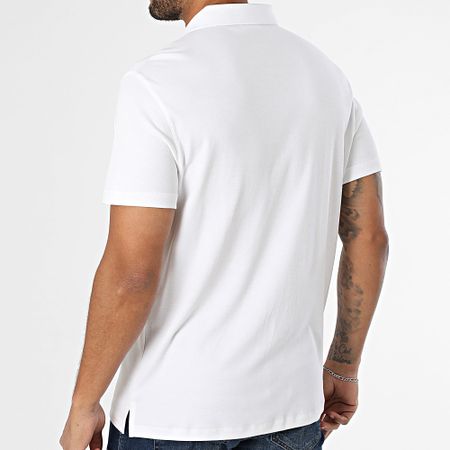 Calvin Klein - Polo manica corta LV04LB276G Bianco