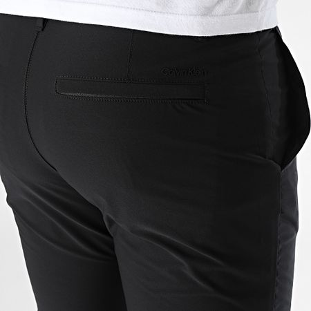 Calvin Klein - LV04LB610G Pantaloni neri