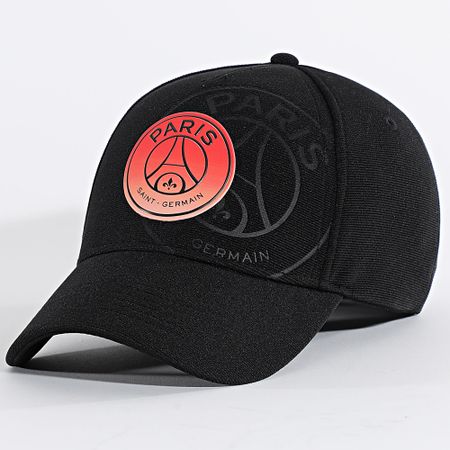 PSG - Berretto Paris Saint-Germain P24291 Nero