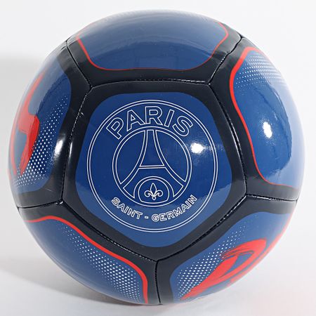 PSG - Calcio P24325 Blu Navy Rosso