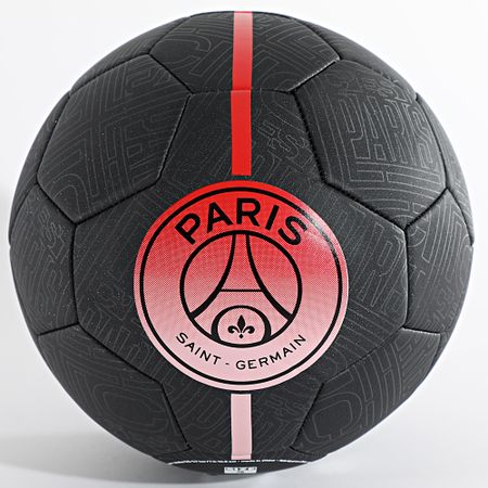 PSG - Calcio P24326 Nero Rosso