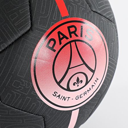 PSG - Calcio P24326 Nero Rosso