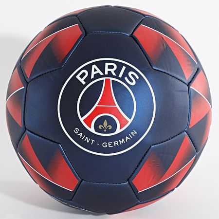 PSG - Calcio P24329 Blu Navy Rosso
