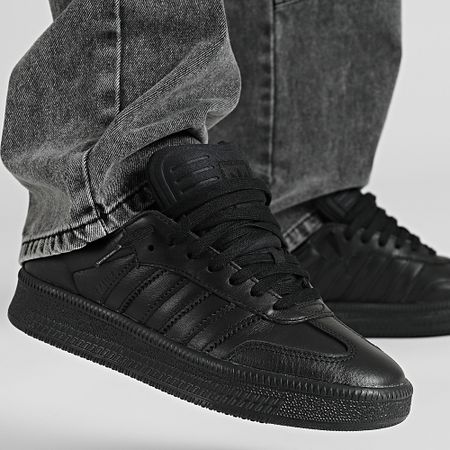Adidas Originals - Scarpe da ginnastica Samba XLG JI3195 Core Black
