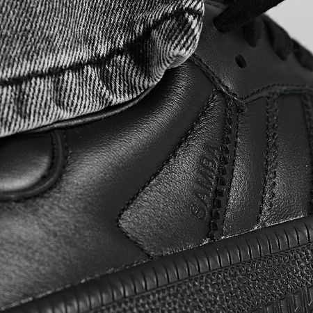 Adidas Originals - Scarpe da ginnastica Samba XLG JI3195 Core Black