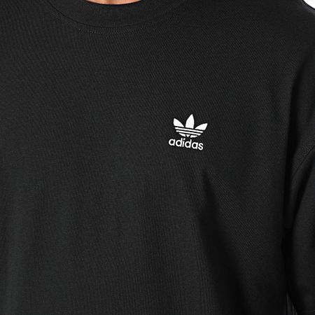 Adidas Originals - T-shirt Essential Oversize Large JD0349 Nero