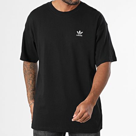 Adidas Originals - T-shirt Essential Oversize Large JD0349 Nero