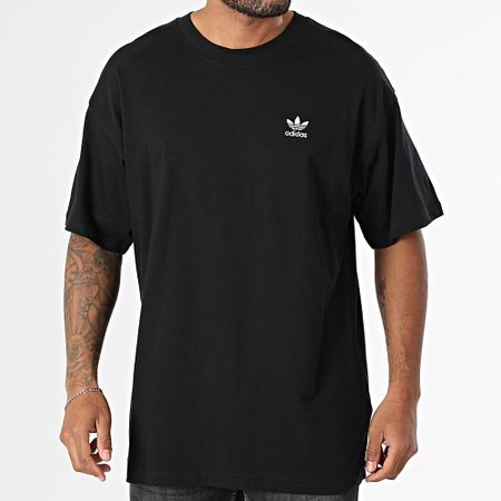 Adidas Originals - T-shirt Essential Oversize Large JD0349 Nero