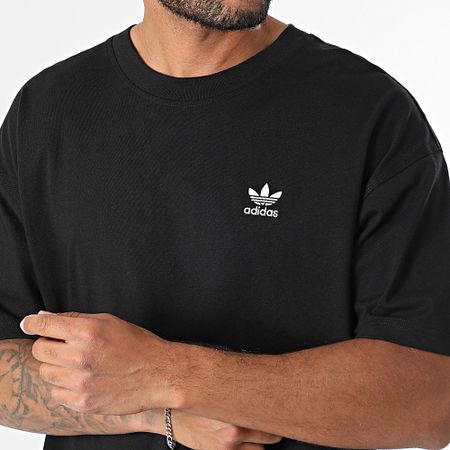 Adidas Originals - T-shirt Essential Oversize Large JD0349 Nero
