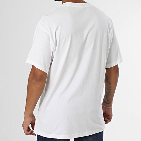 Adidas Originals - T-shirt Essential Oversize Large JD0373 Bianco