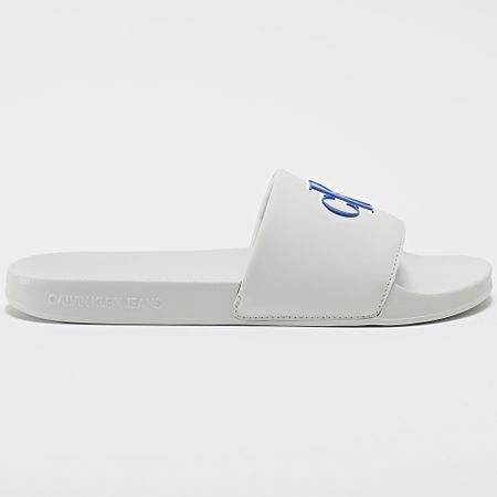 Calvin Klein - Infradito Slide Jelly Mono 1281 Grigio