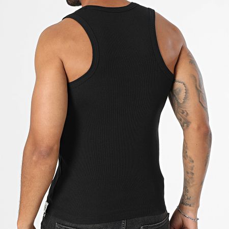 Calvin Klein - Canotta a coste NB4319 Nero