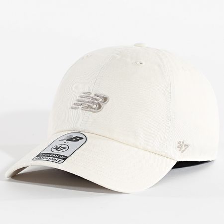 New Balance - Cappello Clean Up LAH00151 Beige