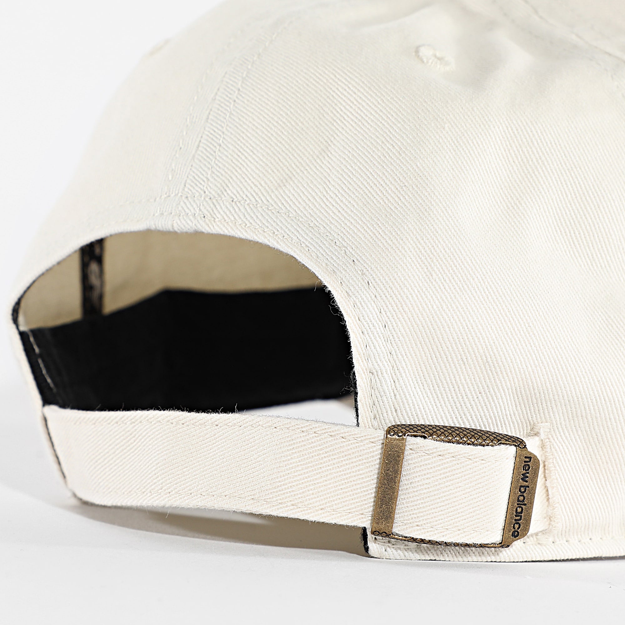 New Balance - Cappello Clean Up LAH00151 Beige
