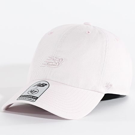 New Balance - Cappello Clean Up LAH00151 Rosa chiaro