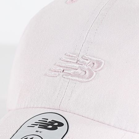 New Balance - Cappello Clean Up LAH00151 Rosa chiaro