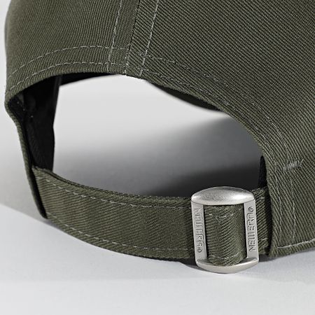 New Era - Cap stagionale 9Forty NY Yankees 60667435 Verde cachi