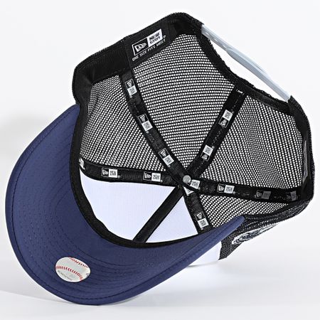 New Era - LA Dodgers World Series Trucker Cap 60667459 Bianco Blu Navy