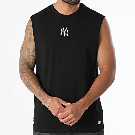 New Era - Canotta MLB Midi NY Yankees 60691043 Nero
