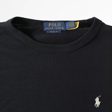 Polo Ralph Lauren - Tee Shirt Classic Fit Original Player Nero