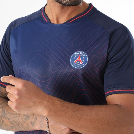 PSG - Maillot De Foot Sublime PSG P24281C Bleu Marine