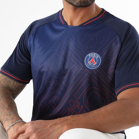 PSG - Maillot De Foot Sublime PSG P24281C Bleu Marine