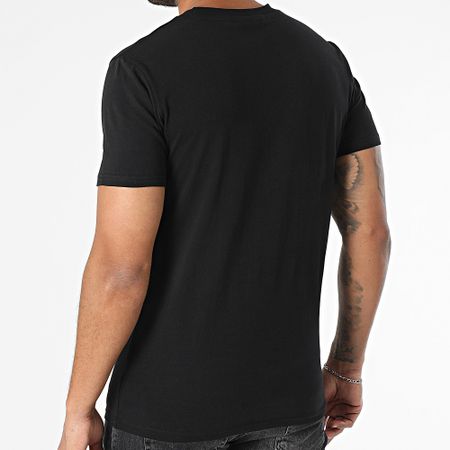 PSG - Maglietta Grande Logo Paris Saint Germain P24278C Nero