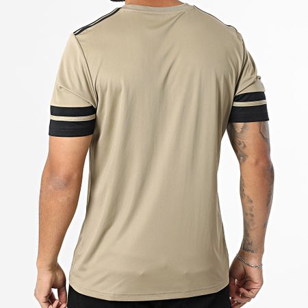 Adidas Sportswear - Squa 25 Band Jersey Tee JP3412 Beige
