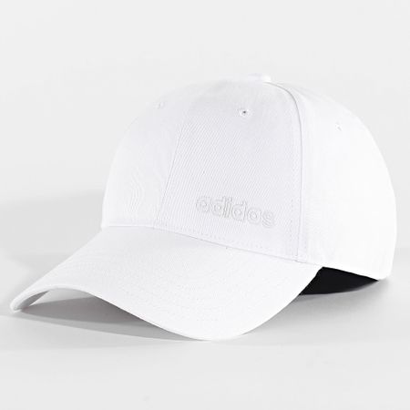 Adidas Sportswear - Cappuccio di contorno JW4679 Bianco