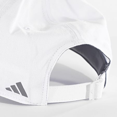 Adidas Sportswear - Cappuccio di contorno JW4679 Bianco