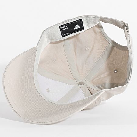 Adidas Sportswear - Cappello Outline JW4681 Beige