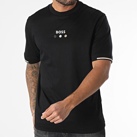 BOSS - Tee Shirt Boss Open 25 50545292 Nero