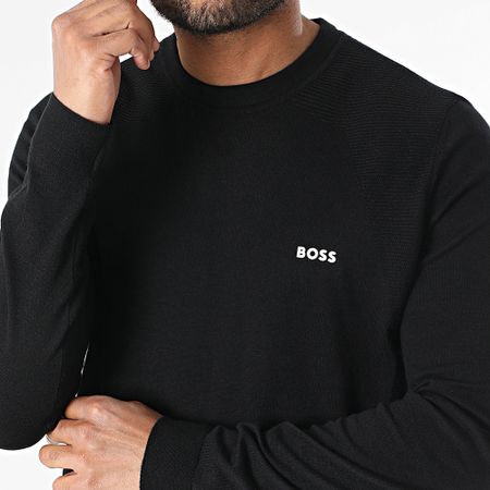 BOSS - Ponticello Momentum Lite 50541944 Nero
