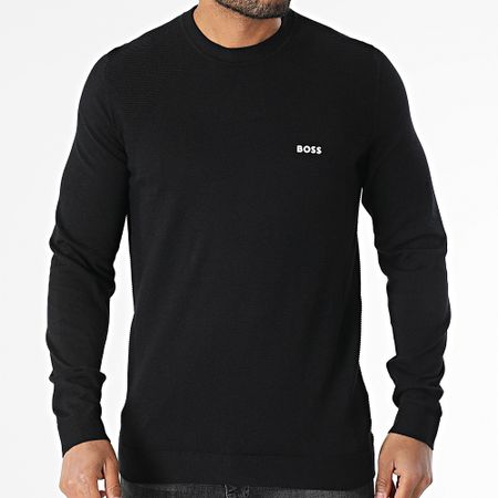 BOSS - Ponticello Momentum Lite 50541944 Nero