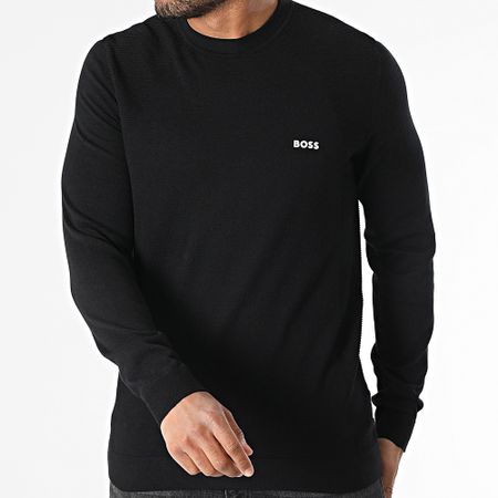 BOSS - Ponticello Momentum Lite 50541944 Nero