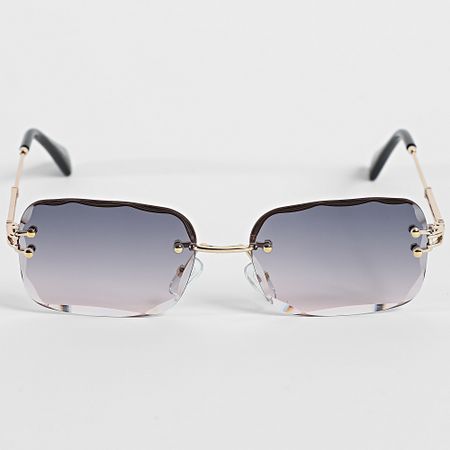 Frilivin - 980 Occhiali da sole Golden Violet