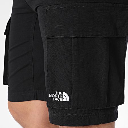 The North Face - Anticline A8HG9 Pantaloncini Cargo Nero