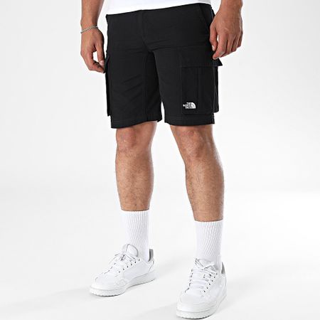 The North Face - Anticline A8HG9 Pantaloncini Cargo Nero