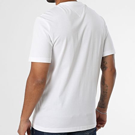 Tommy Hilfiger - Maglietta Hilfiger Stack 9355 Bianco