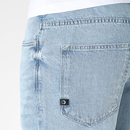 Classic Series - Pantaloncini di jeans 1046280-XX-12 Blu Denim