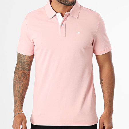 Classic Series - X10 Polo a manica corta rosa