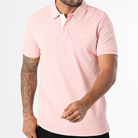 Classic Series - X10 Polo a manica corta rosa