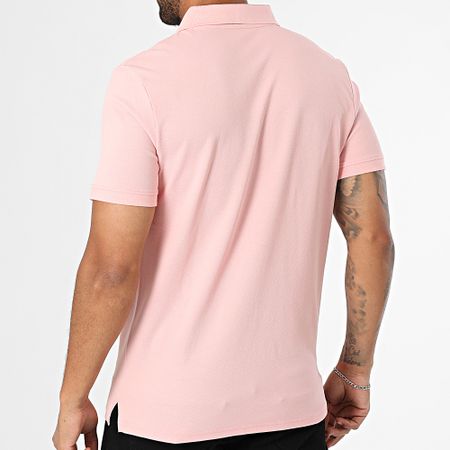 Classic Series - X10 Polo a manica corta rosa