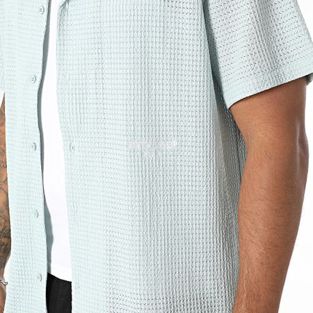 Sixth June - 785 Camicia a maniche corte Azzurro