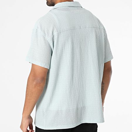 Sixth June - 785 Camicia a maniche corte Azzurro