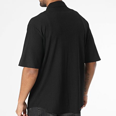 Sixth June - 599 Camicia a maniche corte nera