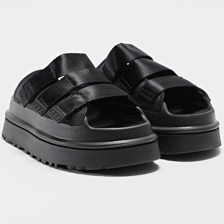 UGG - Sandali Donna Goldenglow Slide 1167430 Nero